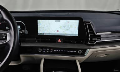 Sportage 5th Generation