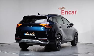 Sportage 5th Generation