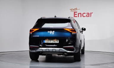 Sportage 5th Generation