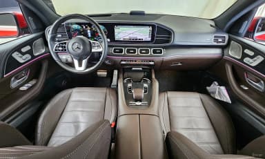 GLS-Class X167