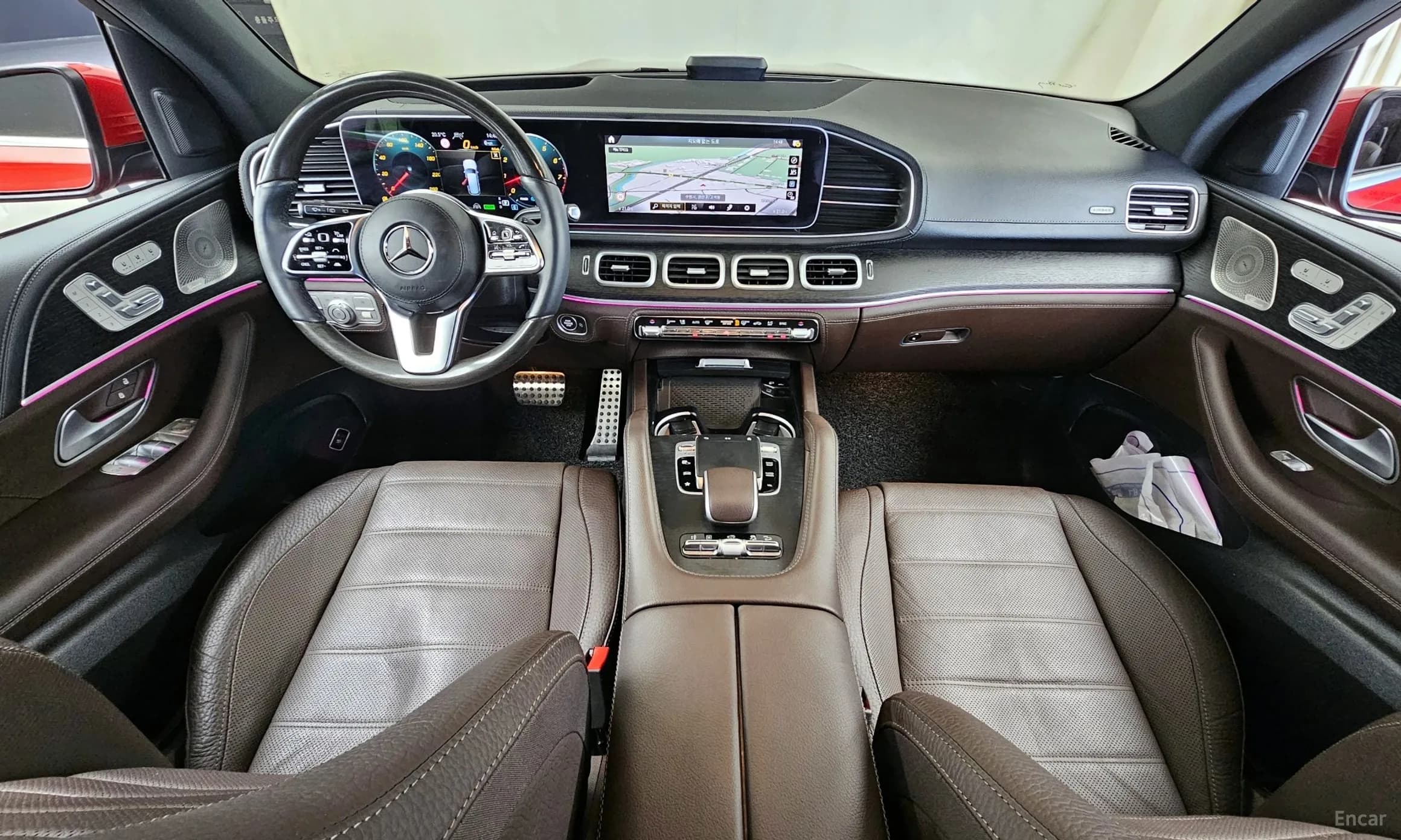 GLS-Class X167