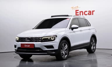 Tiguan 2nd Generation