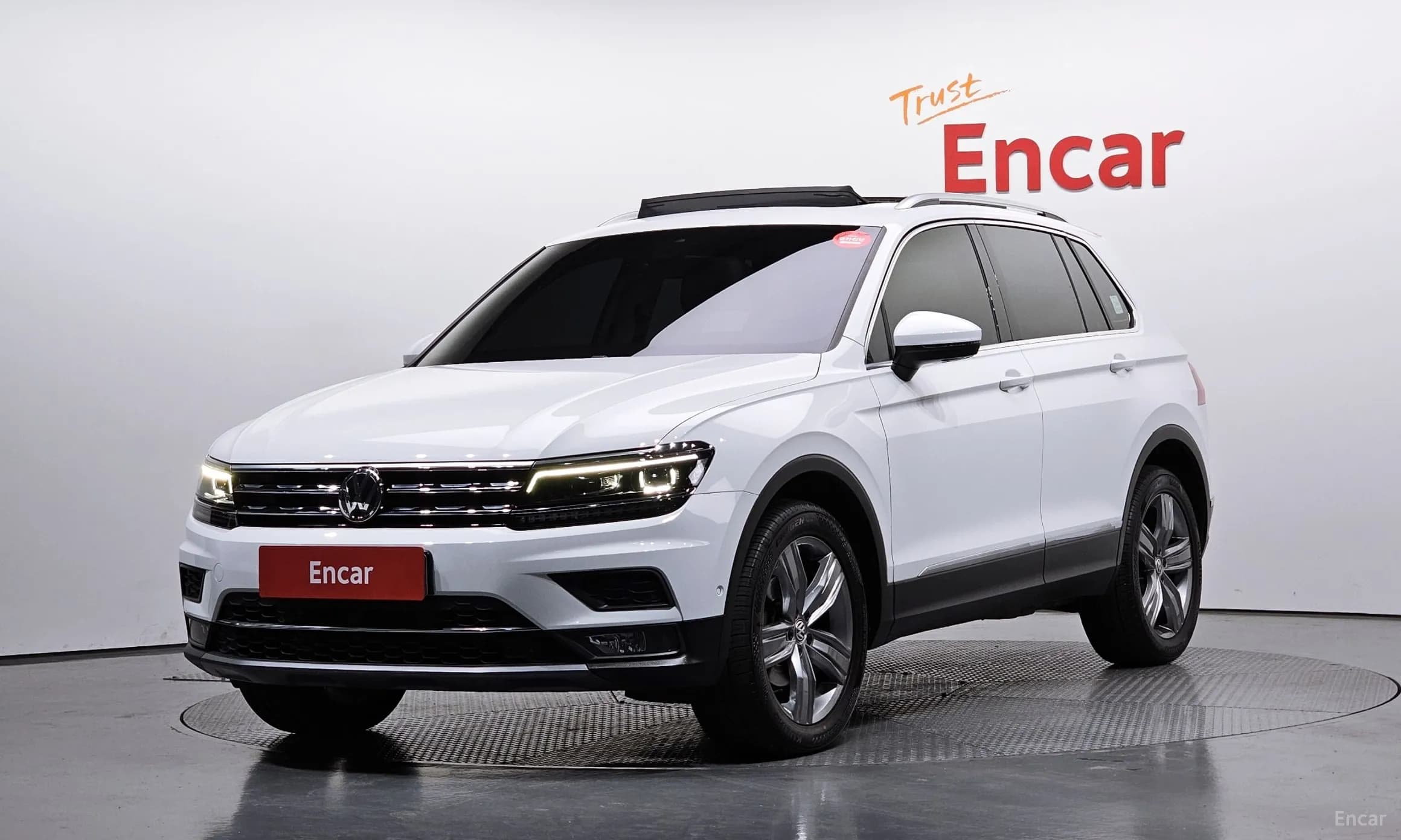 Tiguan 2nd Generation