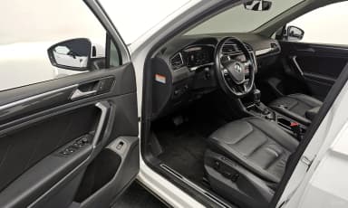 Tiguan 2nd Generation