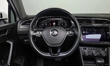 Tiguan 2nd Generation
