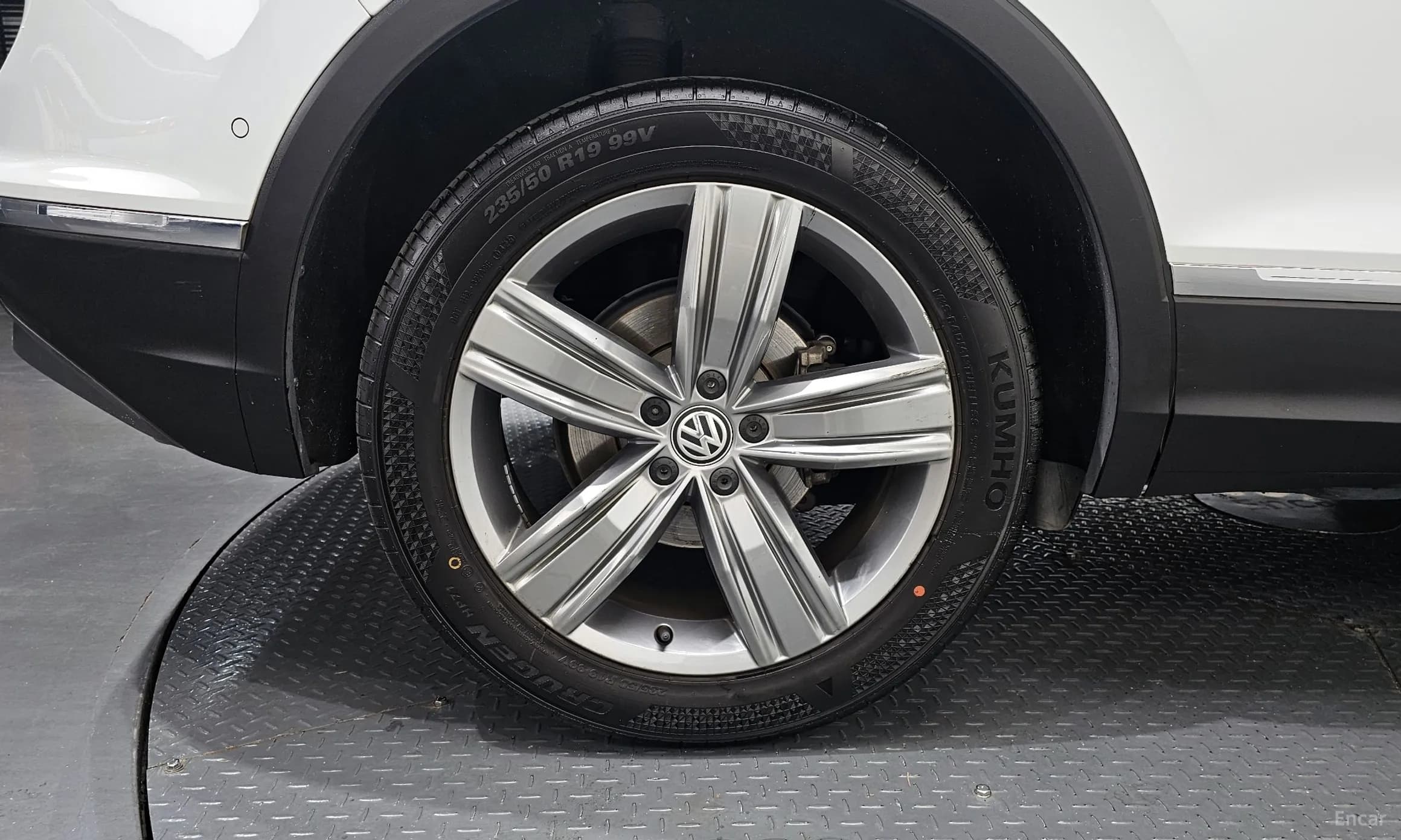 Tiguan 2nd Generation