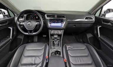 Tiguan 2nd Generation