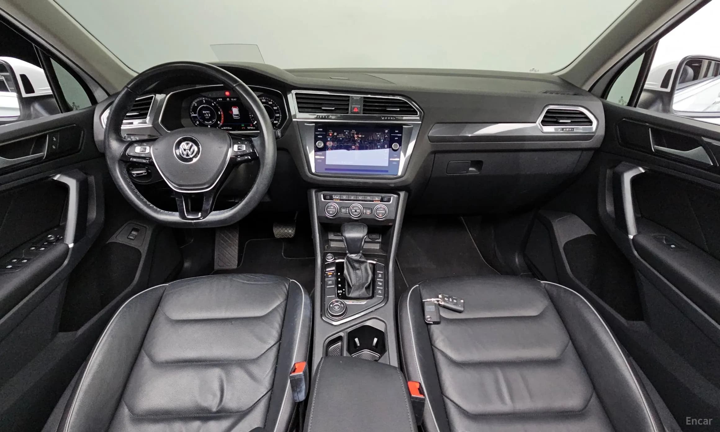 Tiguan 2nd Generation