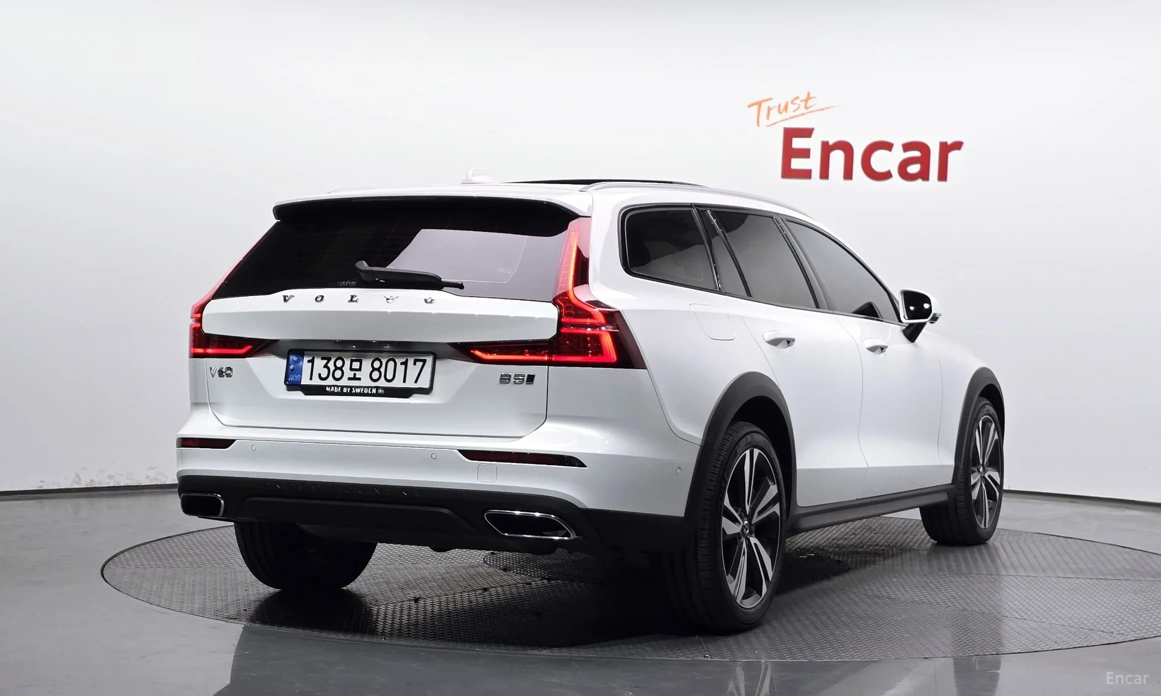 V60 Cross-Country 2nd Generation