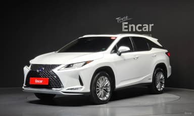 RX450hL 4th Generation