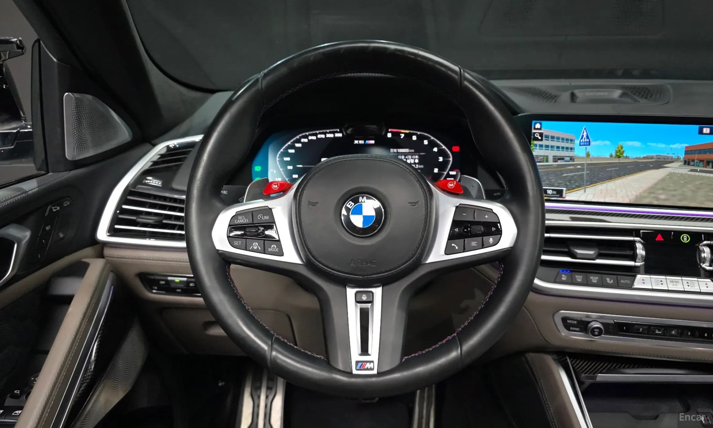 X6M (G06)