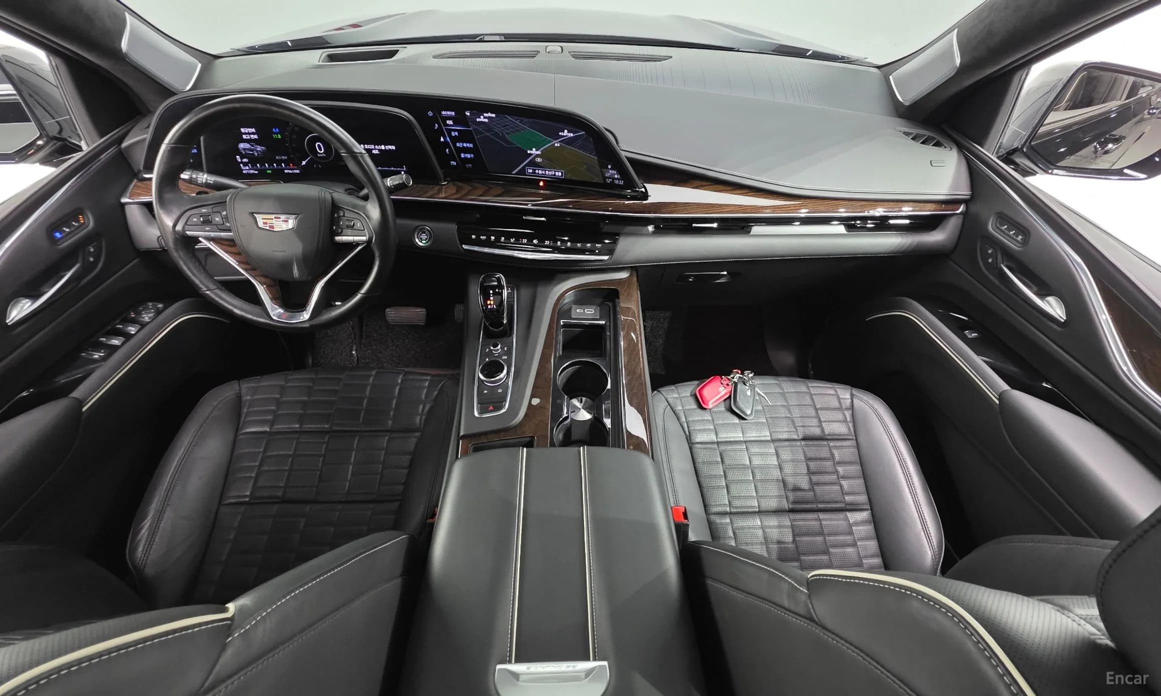 Escalade 5th Generation
