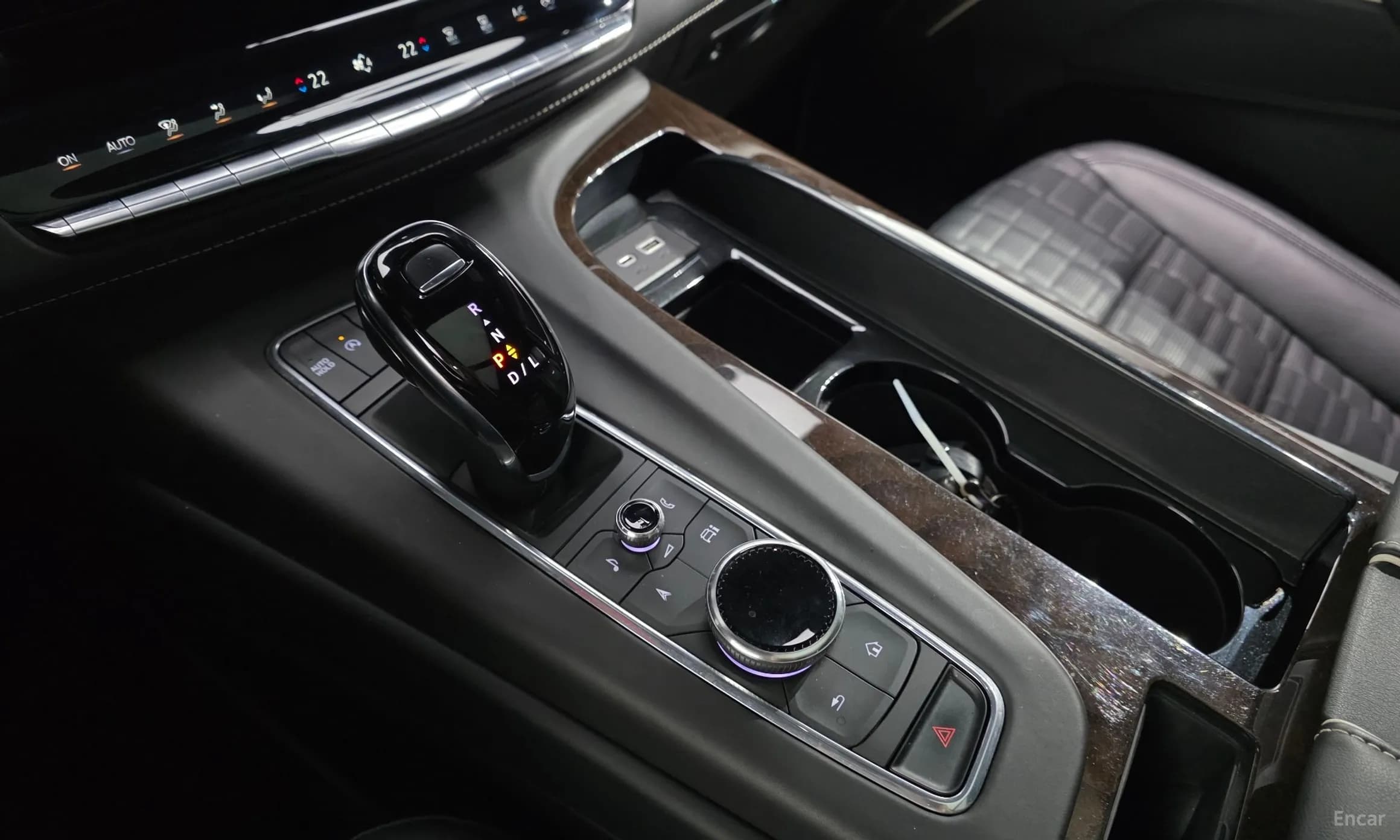Escalade 5th Generation