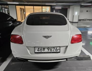 Continental GT 2nd Generation