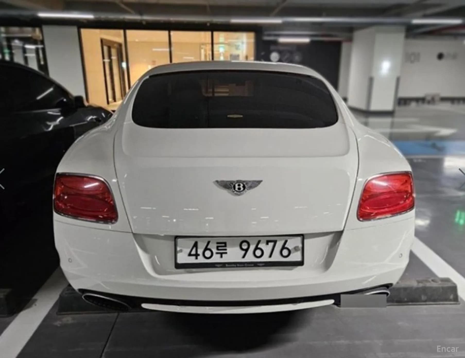 Continental GT 2nd Generation