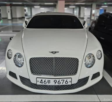 Continental GT 2nd Generation
