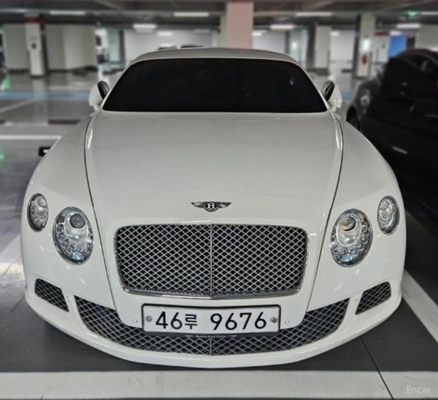 Continental GT 2nd Generation