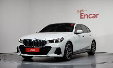 5 Series (G60)