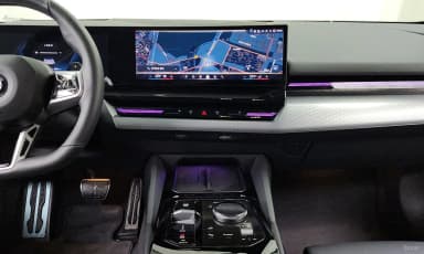 5 Series (G60)