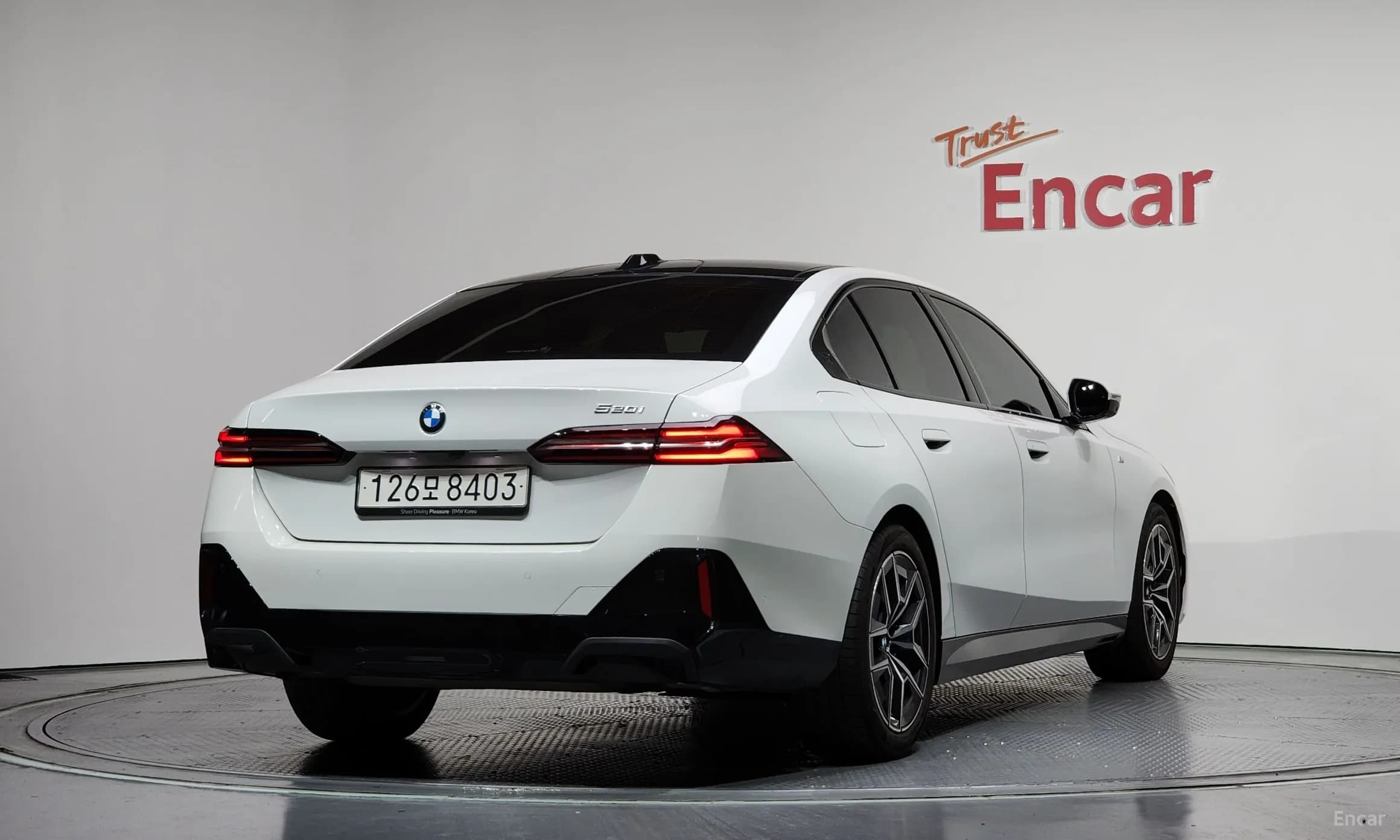 5 Series (G60)