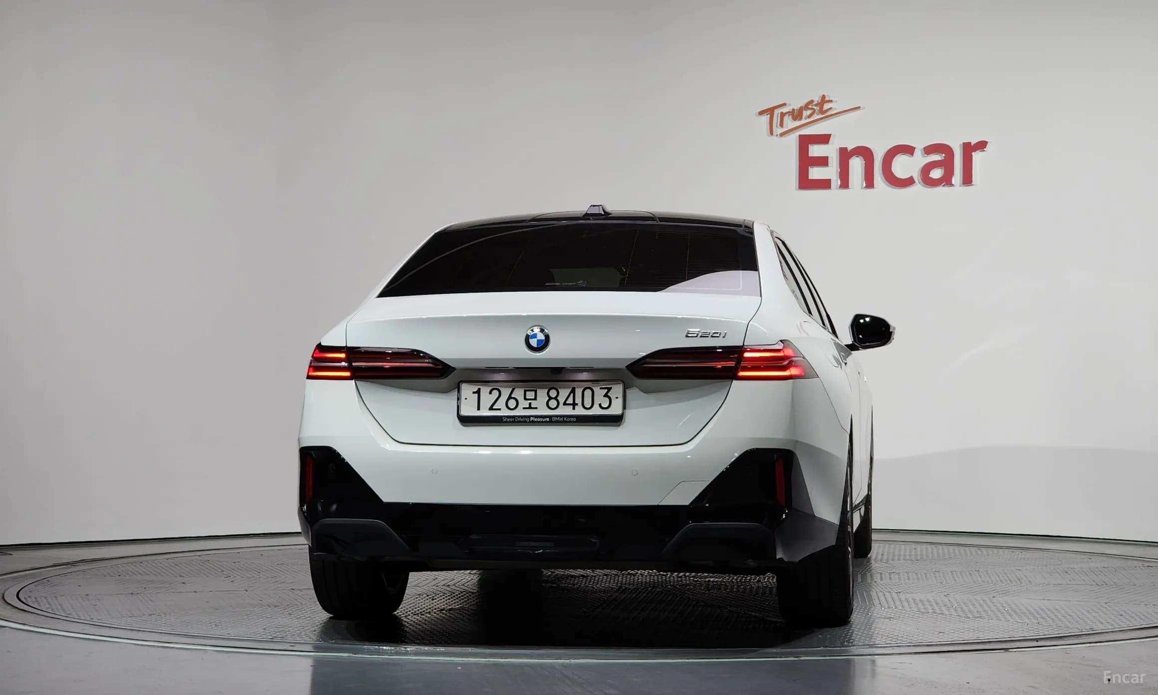 5 Series (G60)