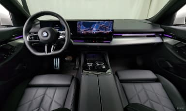 5 Series (G60)