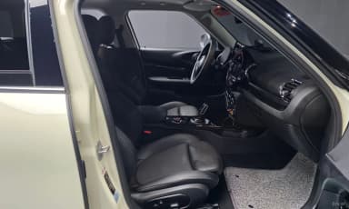 Cooper Clubman