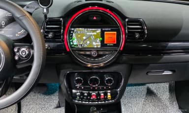 Cooper Clubman