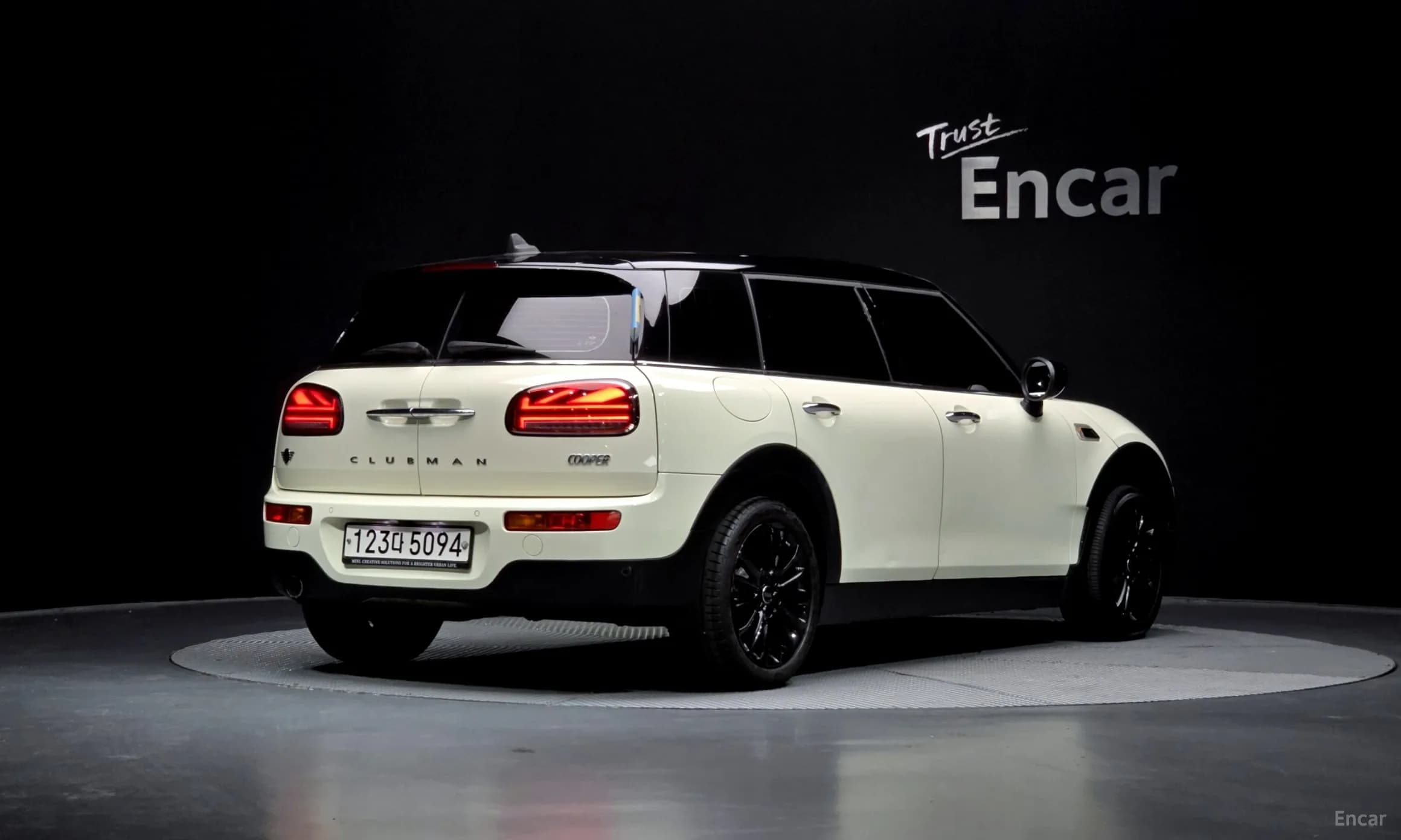 Cooper Clubman