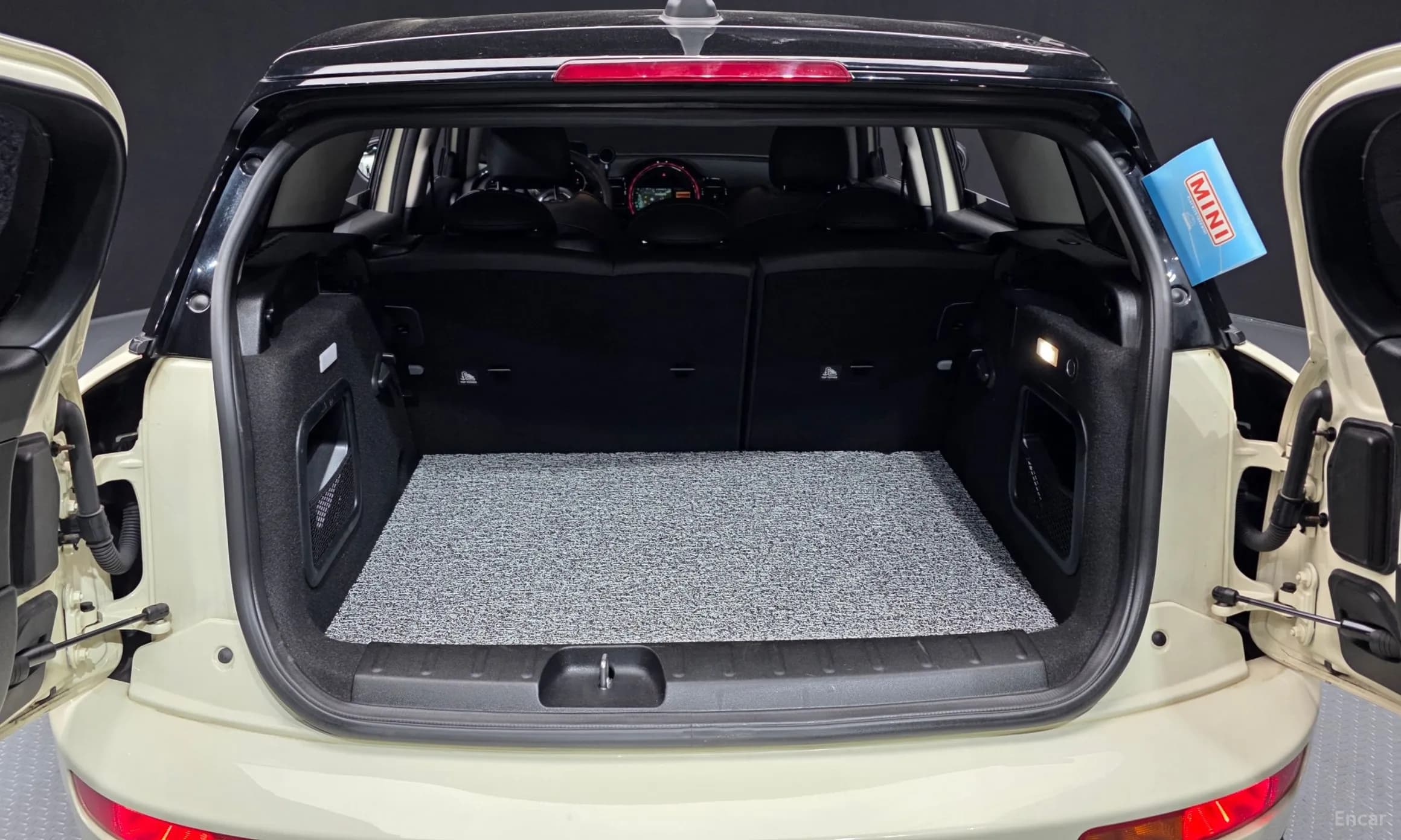 Cooper Clubman
