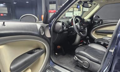 Cooper D Countryman