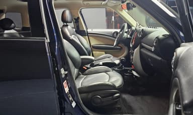 Cooper D Countryman