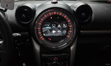 Cooper D Countryman