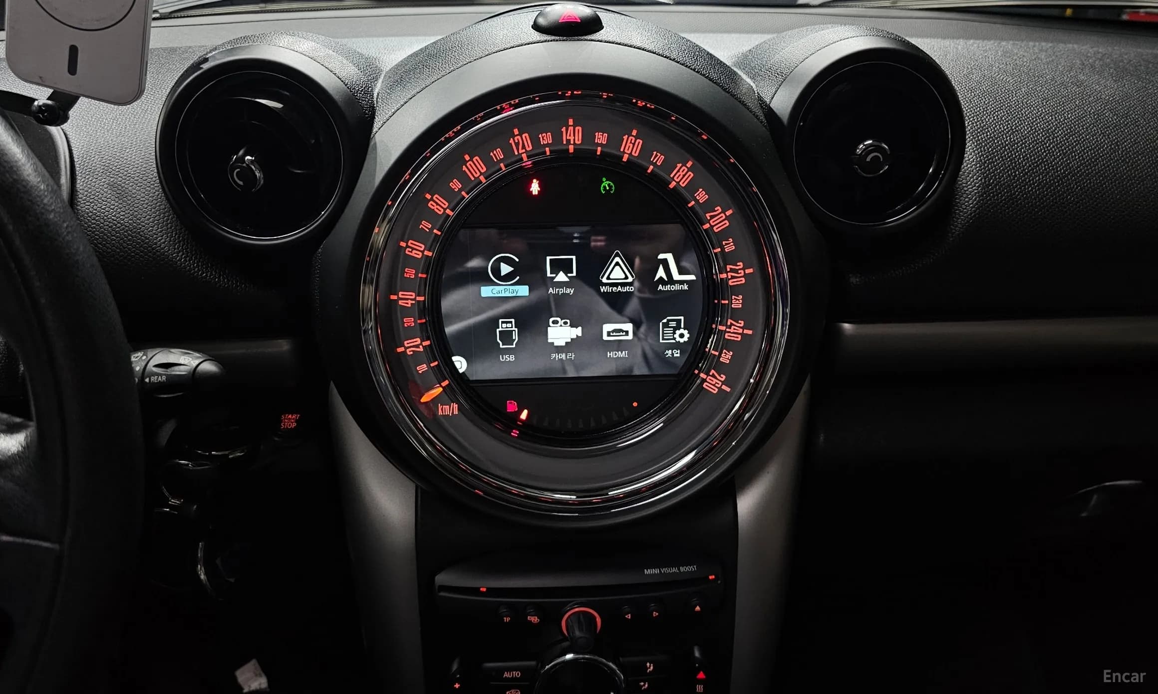 Cooper D Countryman