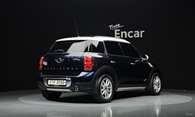 Cooper D Countryman