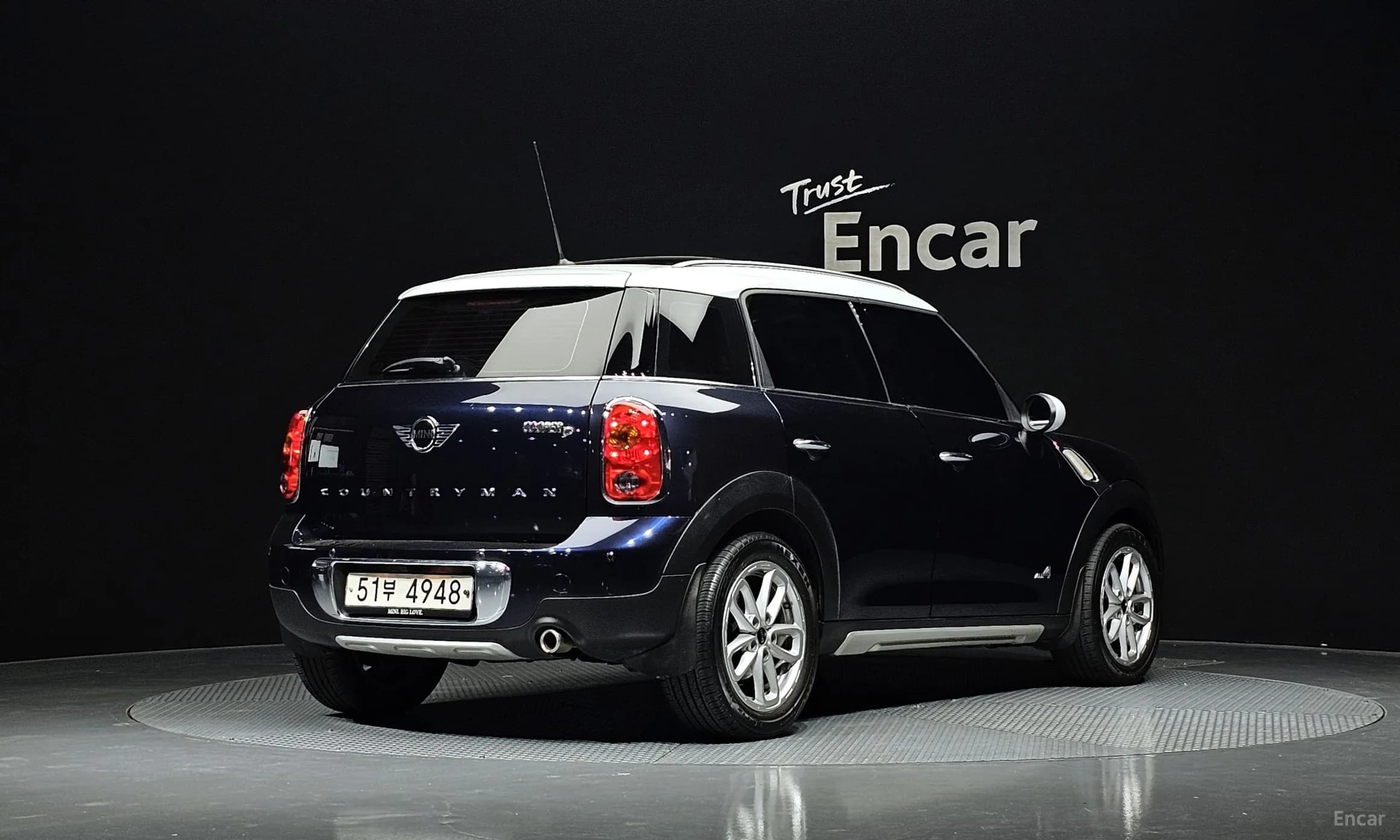 Cooper D Countryman