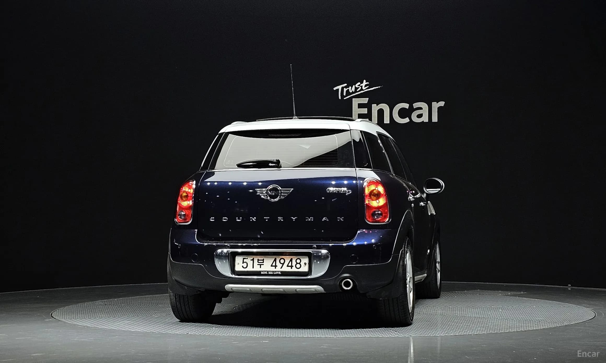 Cooper D Countryman