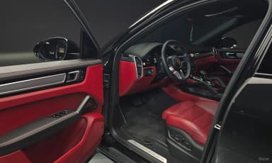 Cayenne (PO536)