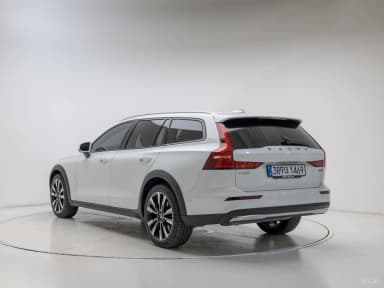 V60 Cross-Country 2nd Generation