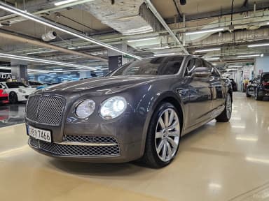 Flying Spur 2nd Generation
