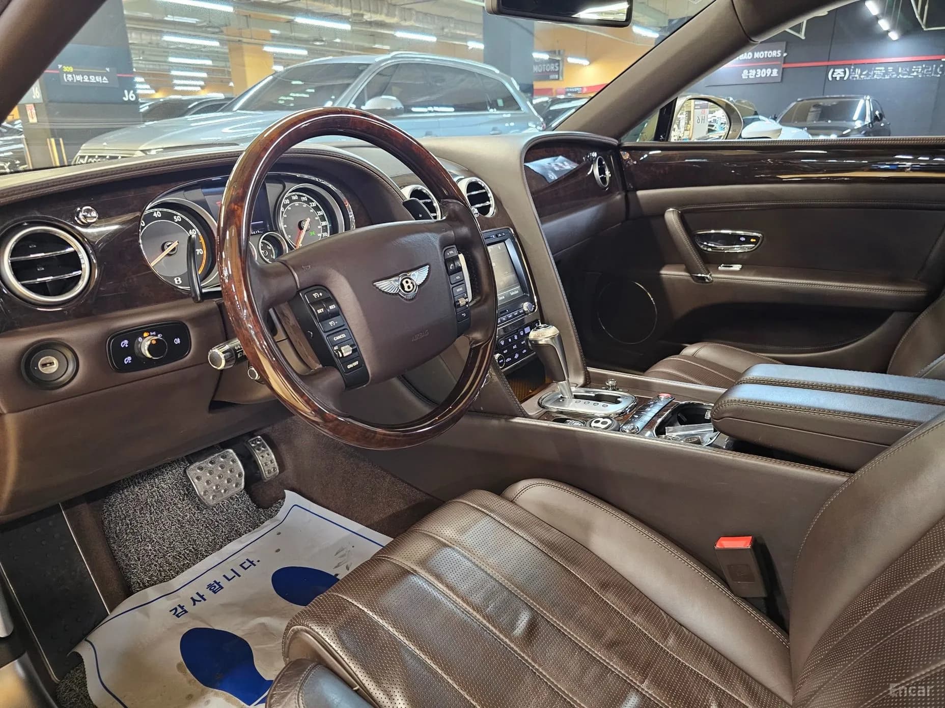 Flying Spur 2nd Generation