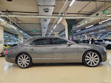 Flying Spur 2nd Generation