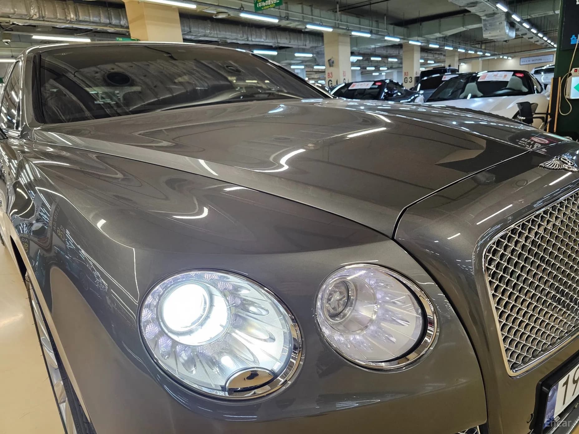 Flying Spur 2nd Generation