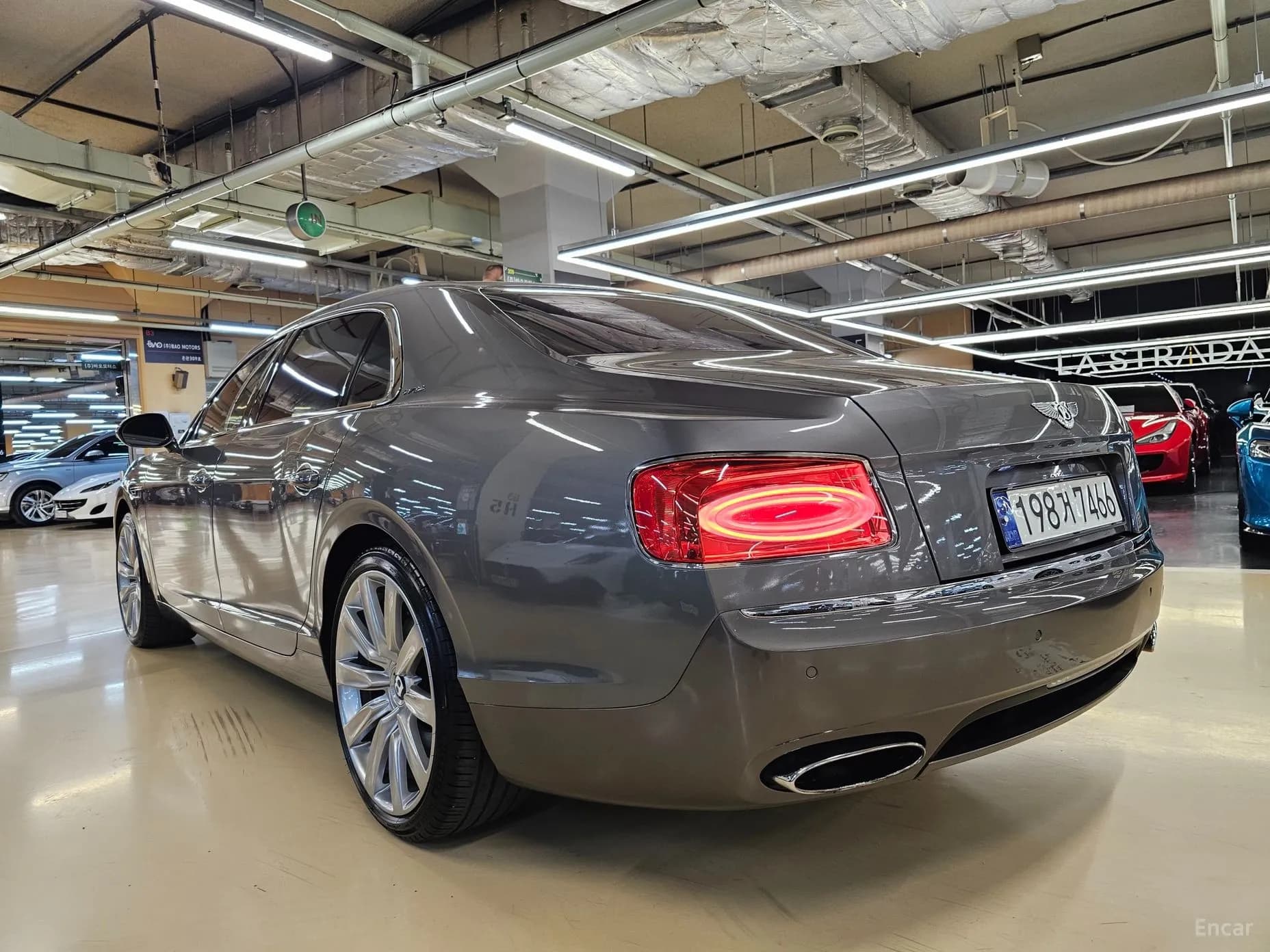 Flying Spur 2nd Generation