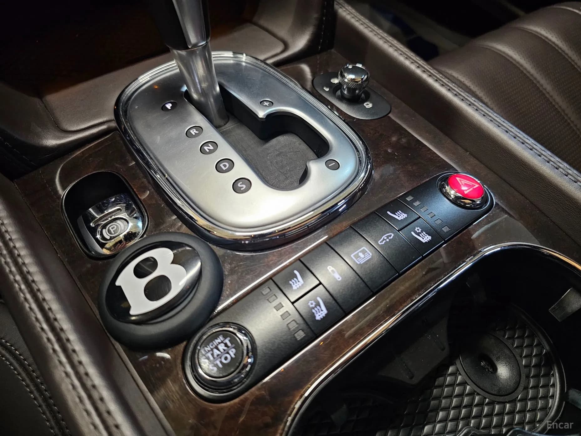Flying Spur 2nd Generation