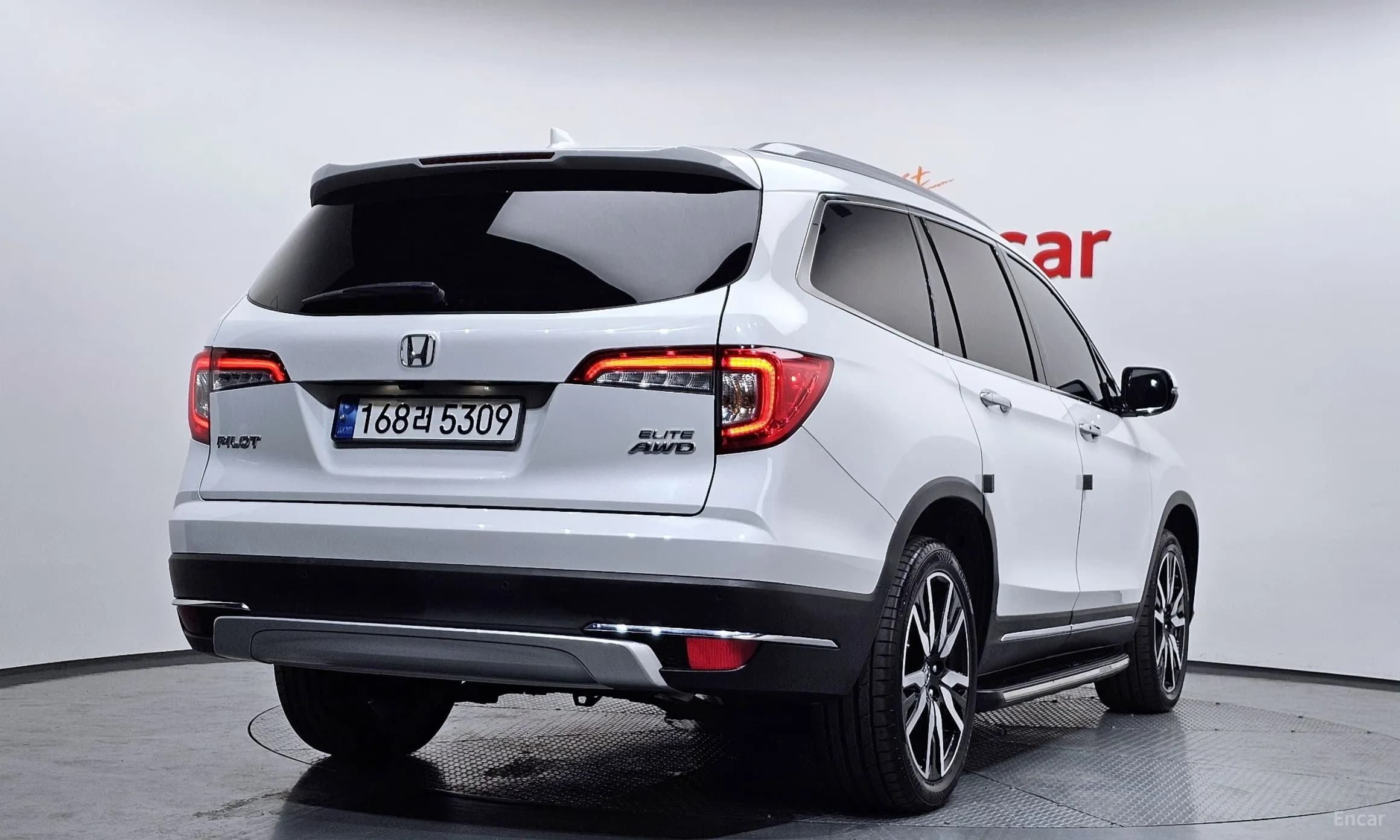 Pilot 3rd Generation