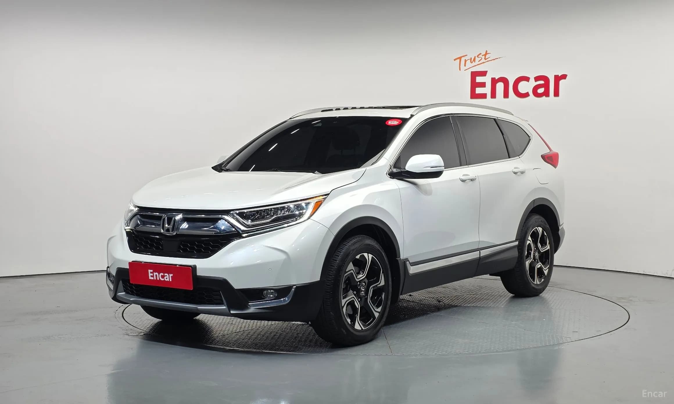 CR-V 5th generation