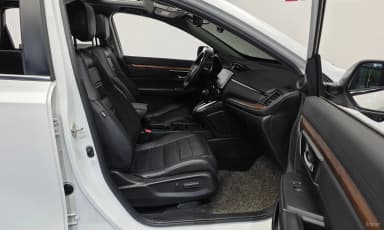 CR-V 5th generation