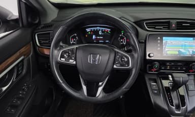 CR-V 5th generation