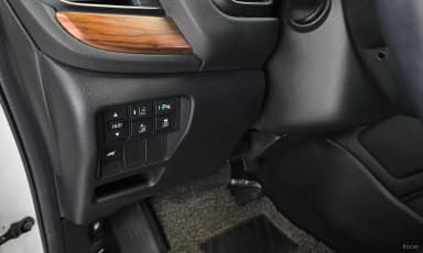 CR-V 5th generation